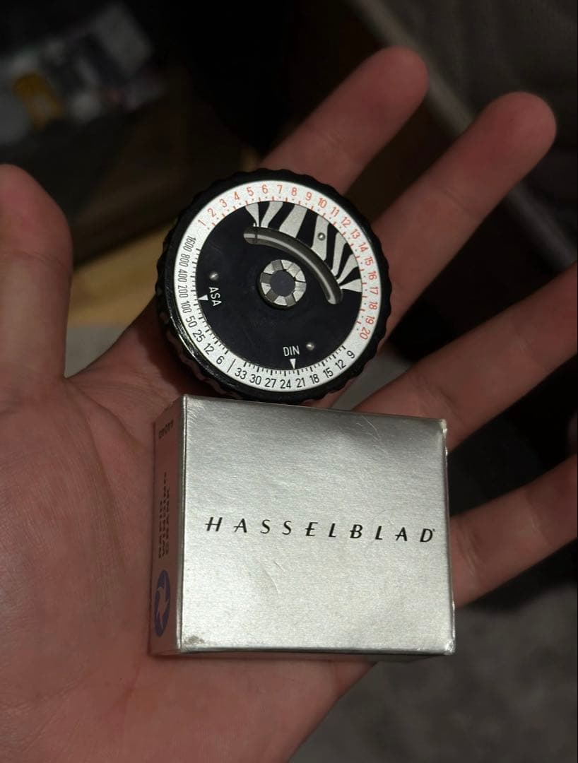 最終値下げ 極美品Hasselblad ハッセルブラッドA24マガジンOH済み
