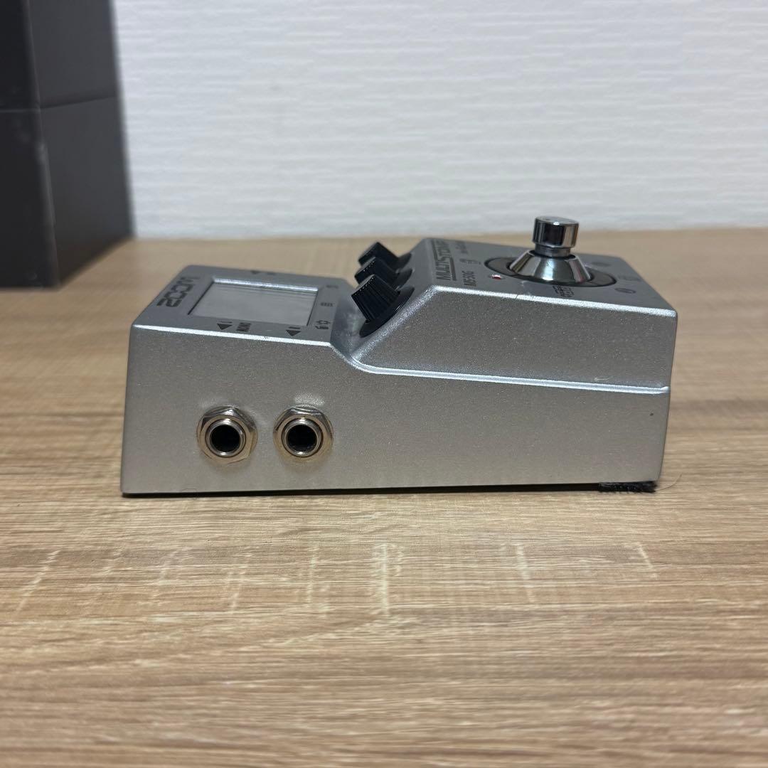 ギター ZOOM MULTISTOMP MS-50G