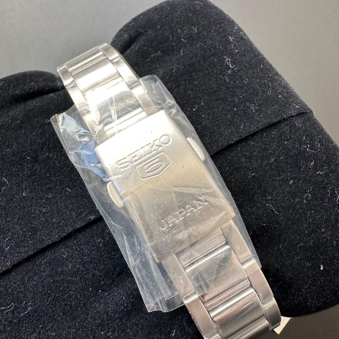 【未使用品】Seiko5 SNKC47J1 逆輸入モデル　7s26