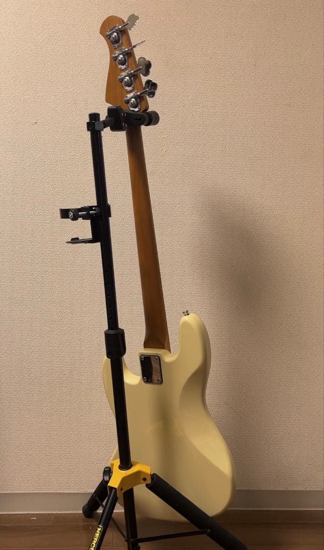 ベース Bacchus / BJB-1-RSM/M OWH