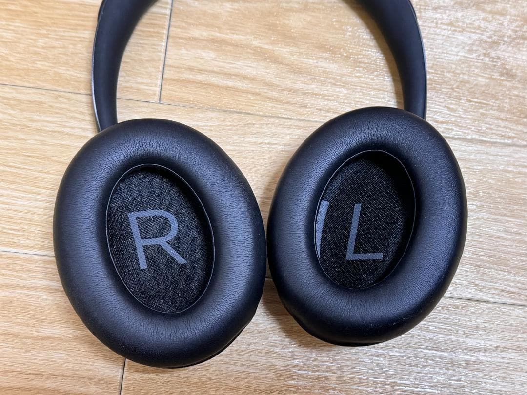 Bose NC700 ワイヤレスヘッドホン ブラック ケース付き