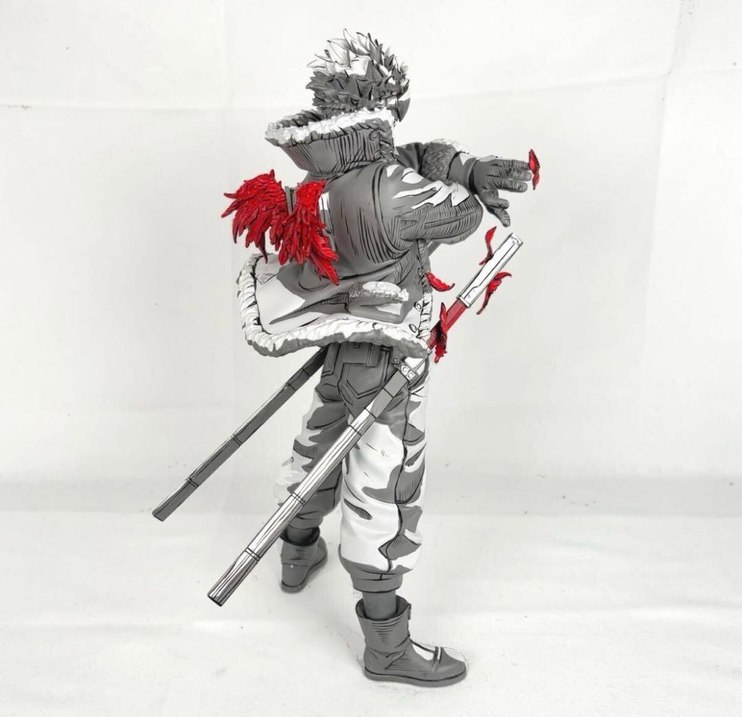 僕のヒーローアカデミア　ホークス　一番くじ　リペイント