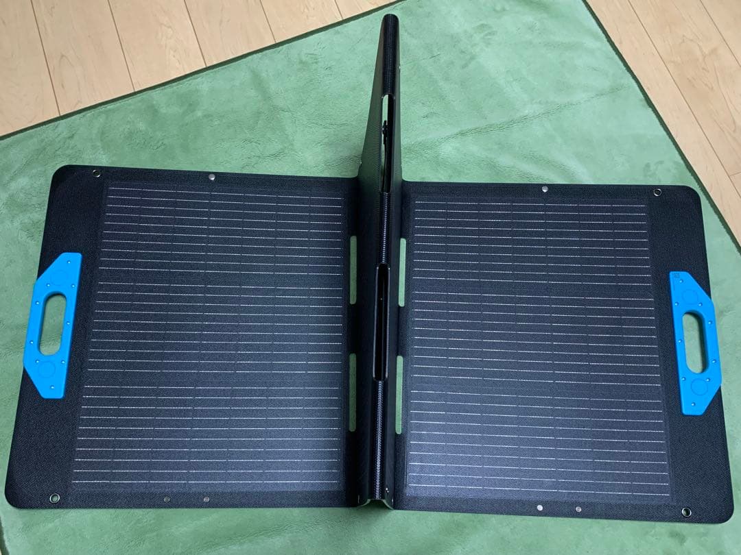 【美品】Anker Solix PS200PortableSolar Panel