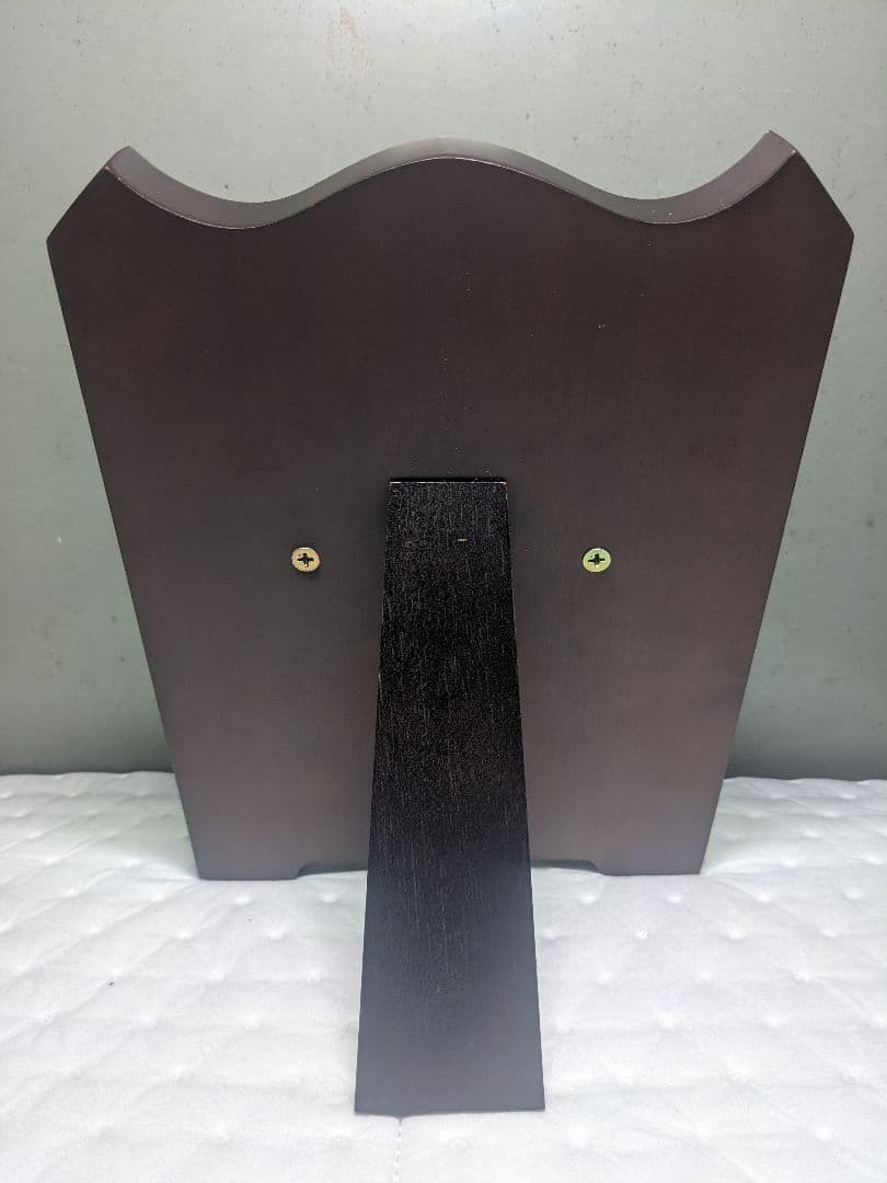 海上自衛隊　ミサイル護衛艦　山霧　記念盾　プラーク