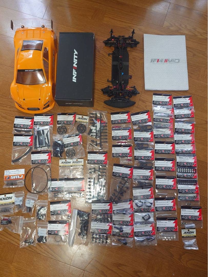 INFINITY インフィニティ IF14-2 MID