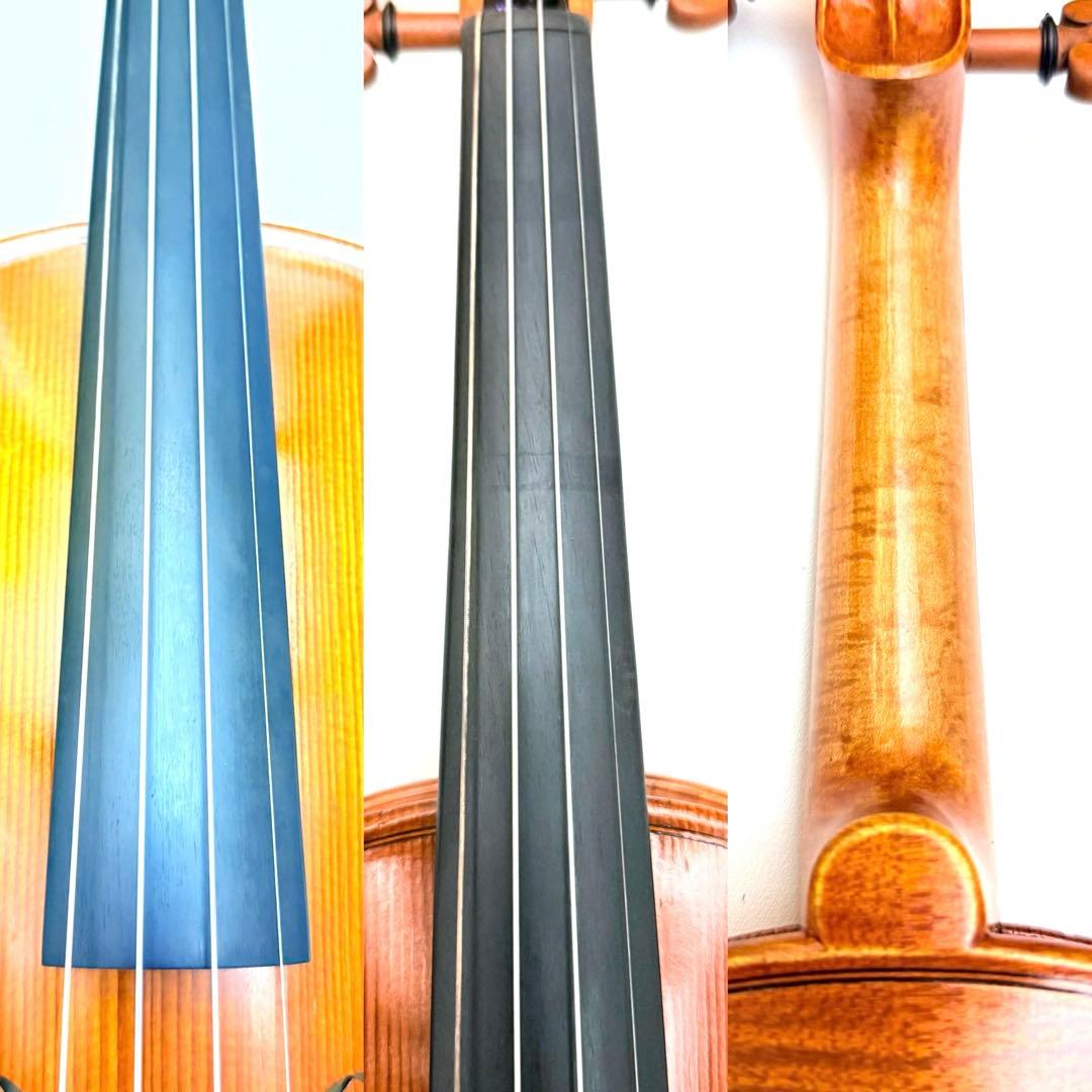 【希少】北京森林楽器有限公司 バイオリン 4/4