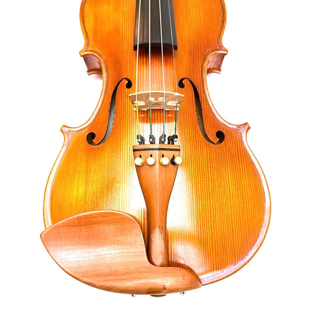 【希少】北京森林楽器有限公司 バイオリン 4/4