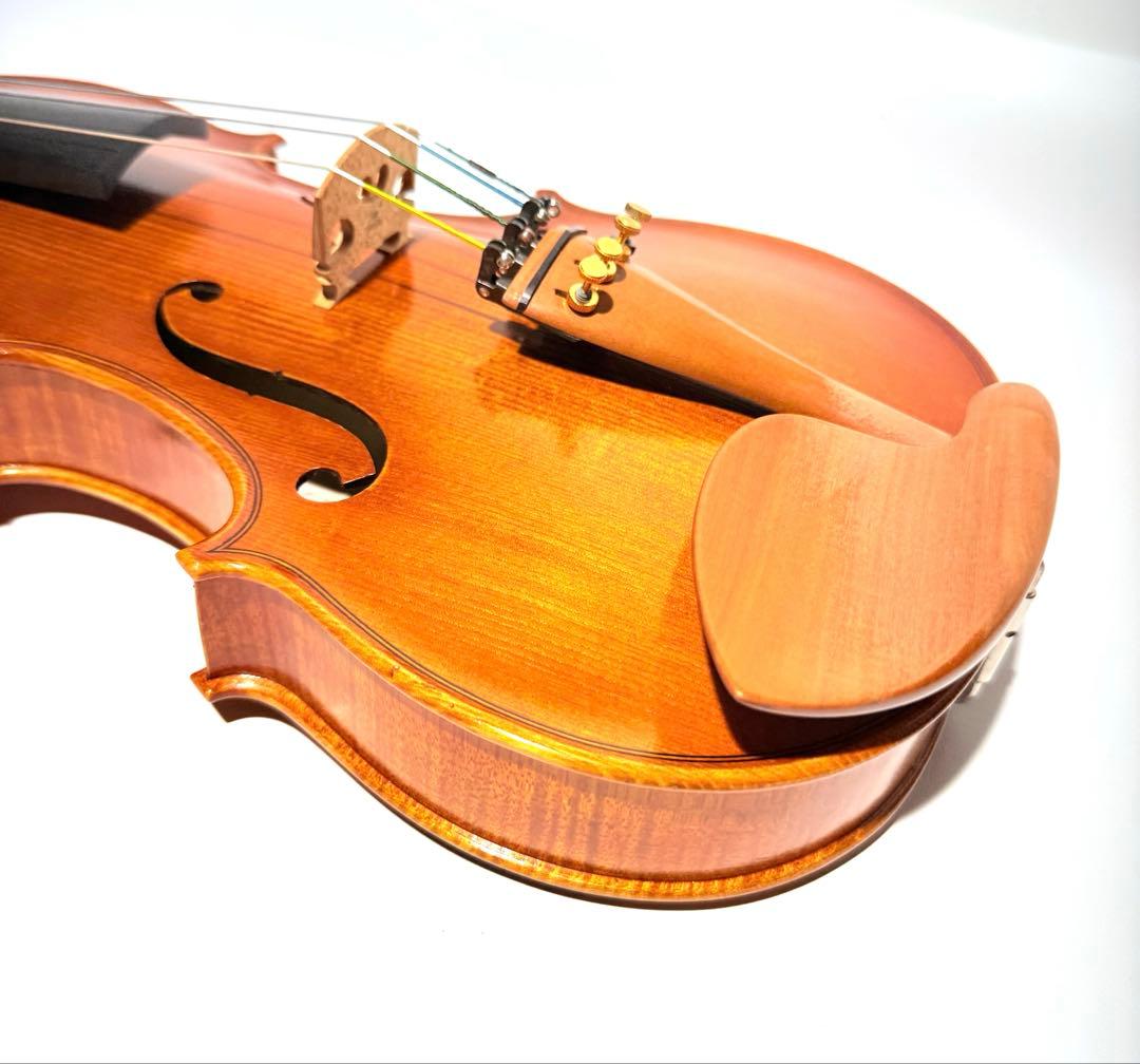 【希少】北京森林楽器有限公司 バイオリン 4/4