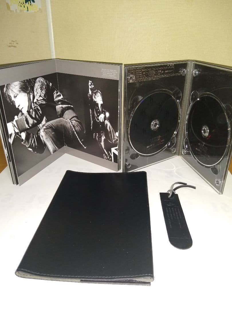 ミュージック KYOSUKE HIMURO 20th ANNIVERSARYTour2008