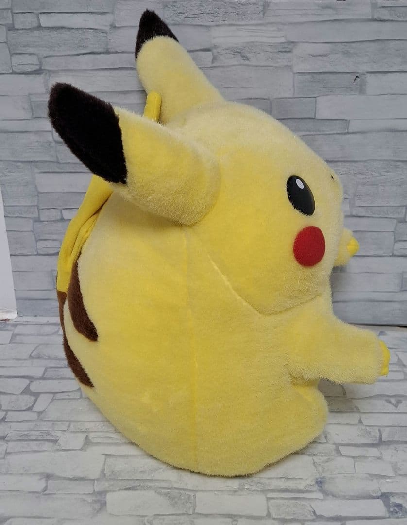 初期 ピカチュウ ぬいぐるみ tomy