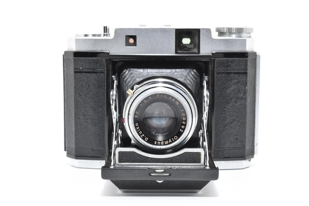 フィルムカメラ MAMIYA-6 AUTOMAT D.Zuiko 75m 3.5 #1148