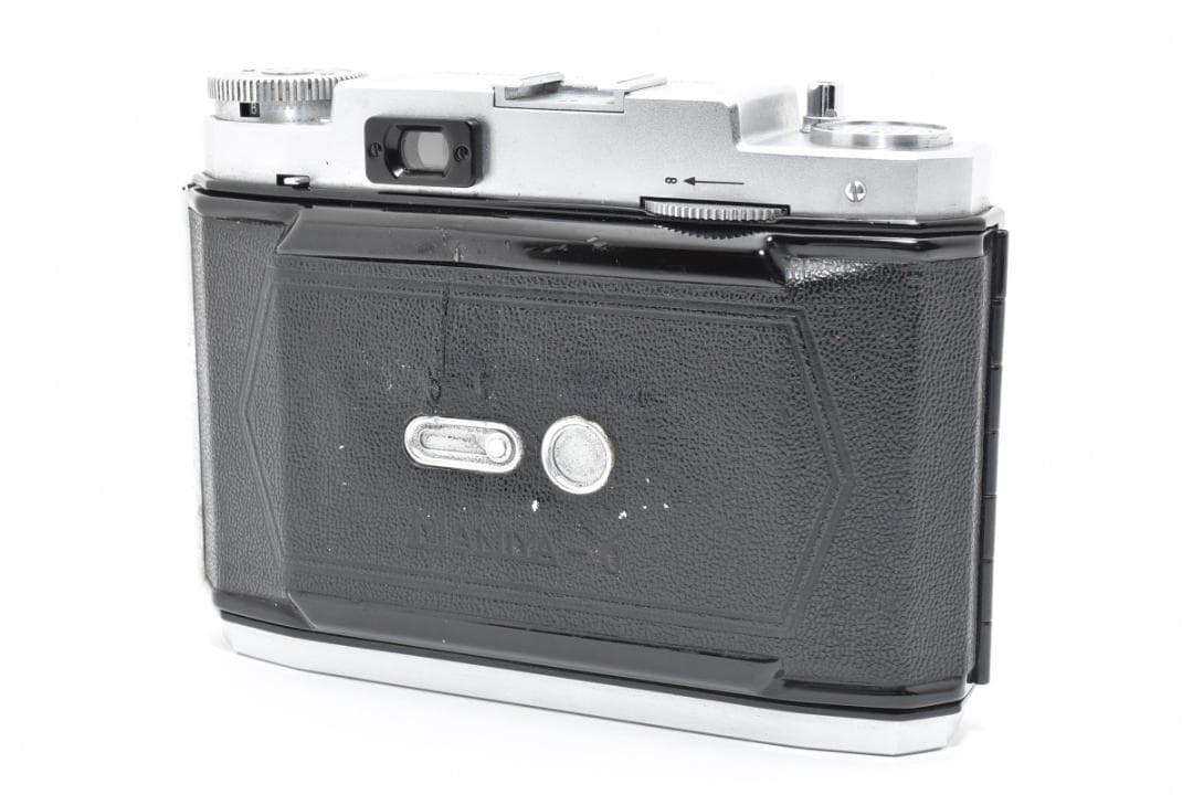 フィルムカメラ MAMIYA-6 AUTOMAT D.Zuiko 75m 3.5 #1148