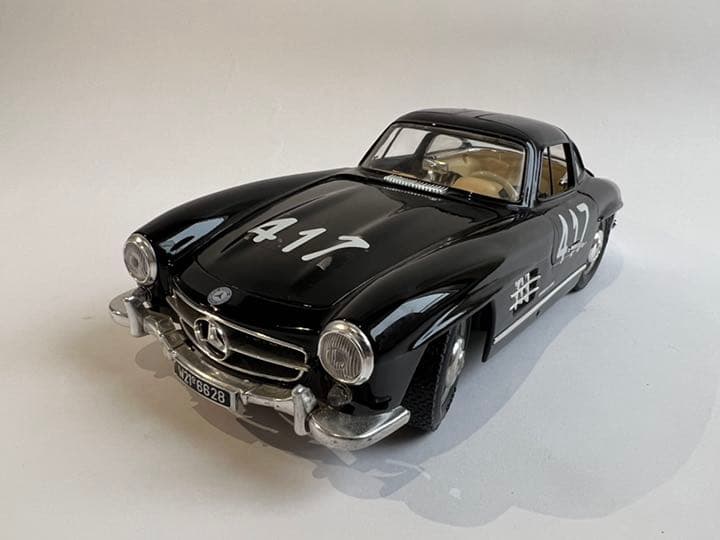 激レア　メルセデスベンツ　300SL モデルカー