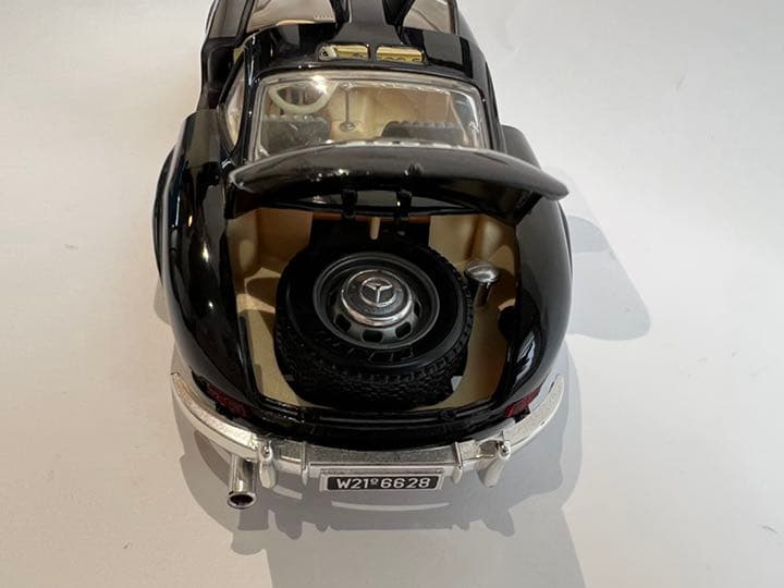 激レア　メルセデスベンツ　300SL モデルカー