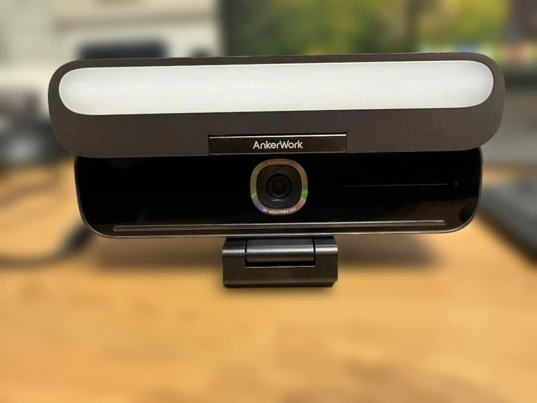 美品 Anker PowerConf B600 Video Bar 動作確認済