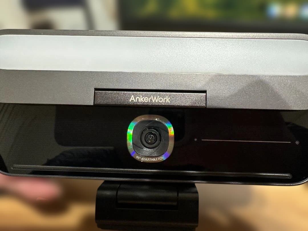 美品 Anker PowerConf B600 Video Bar 動作確認済