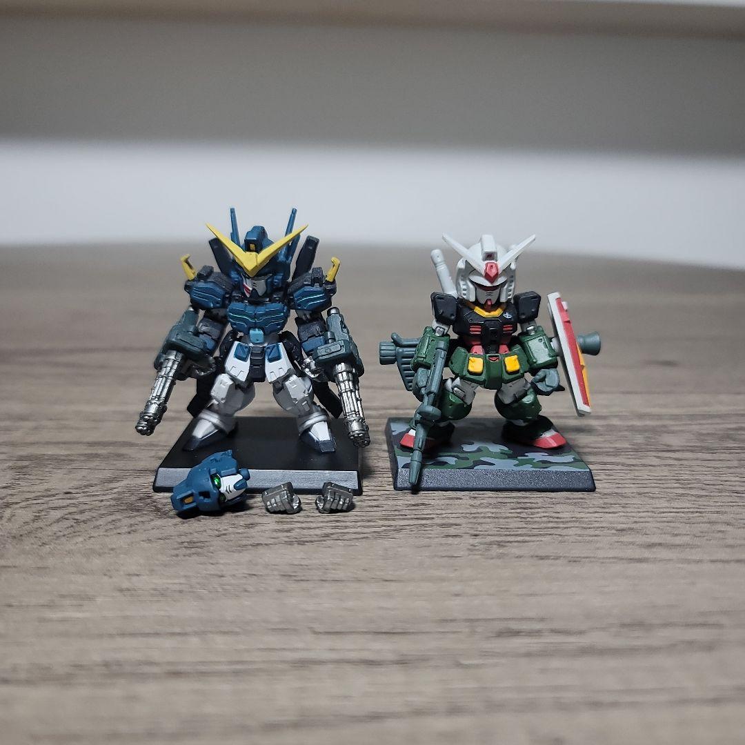 ガンダムコンバージ 9点まとめ売り