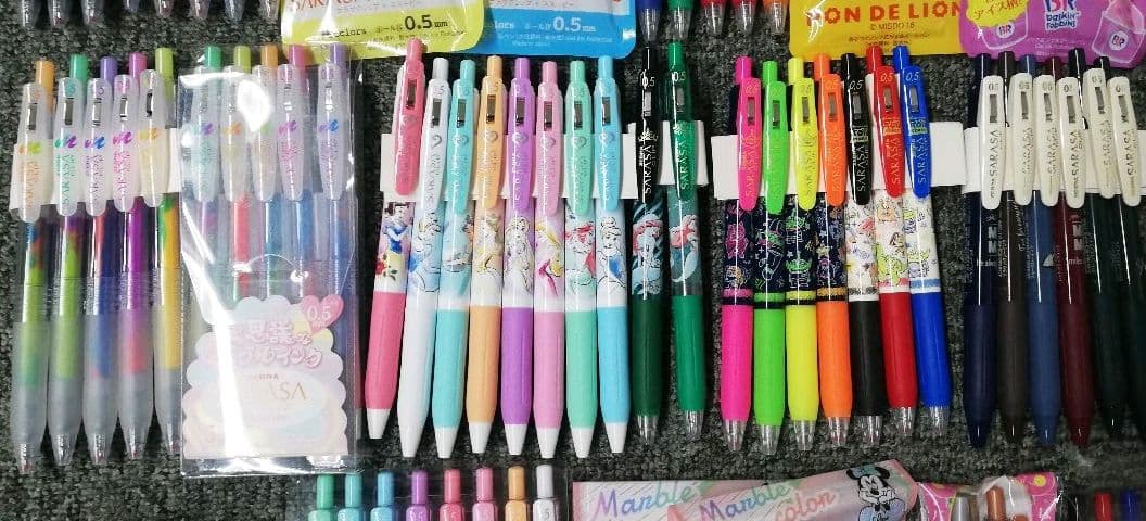 サラサクリップ　100本