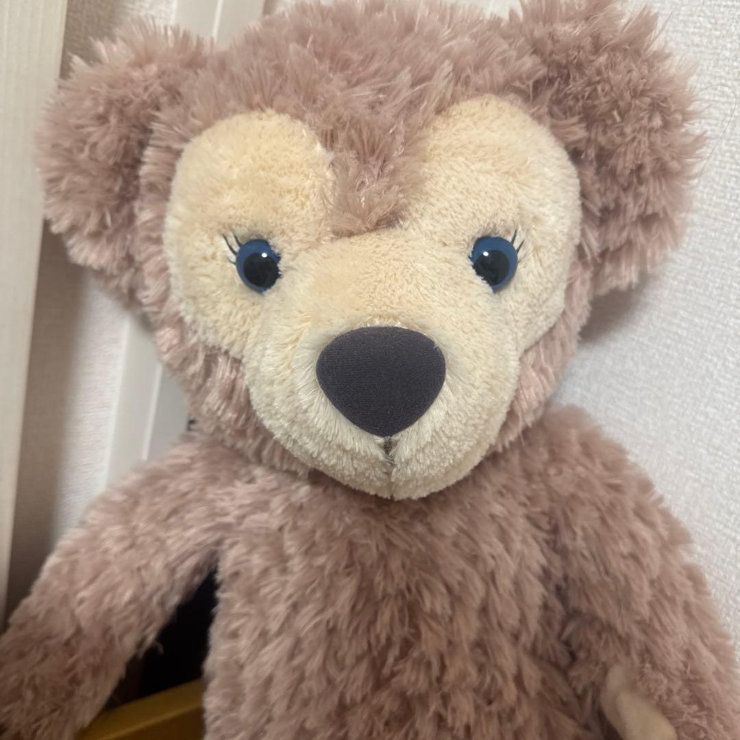 ディズニーシー限定 ダッフィーフレンズ ぬいぐるみセット