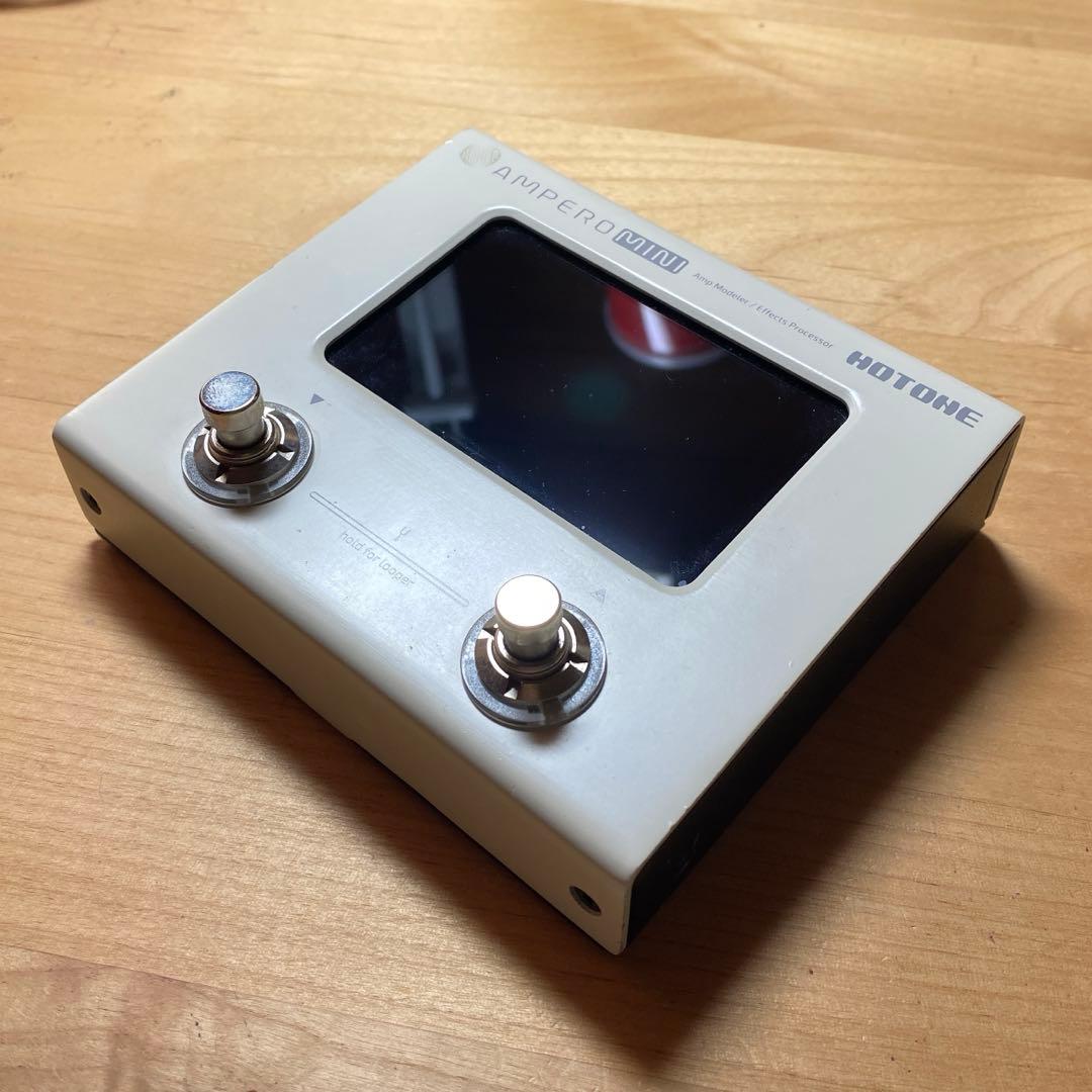 HOTONE AMPERO mini アンペロミニ