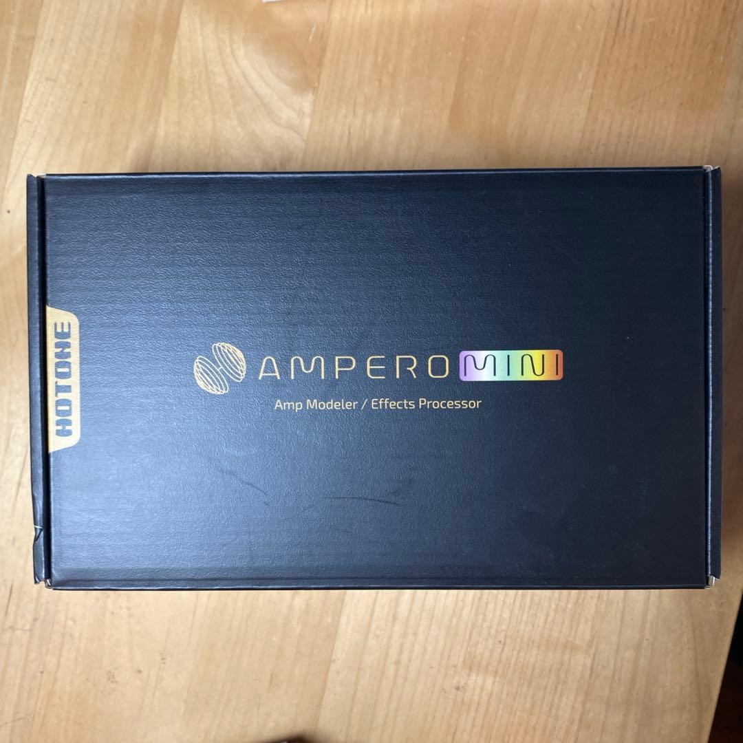 HOTONE AMPERO mini アンペロミニ