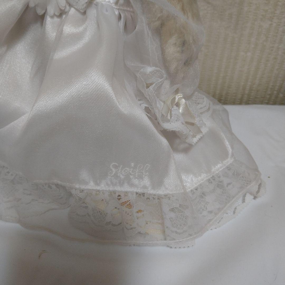 シュタイフ ウェディングベア