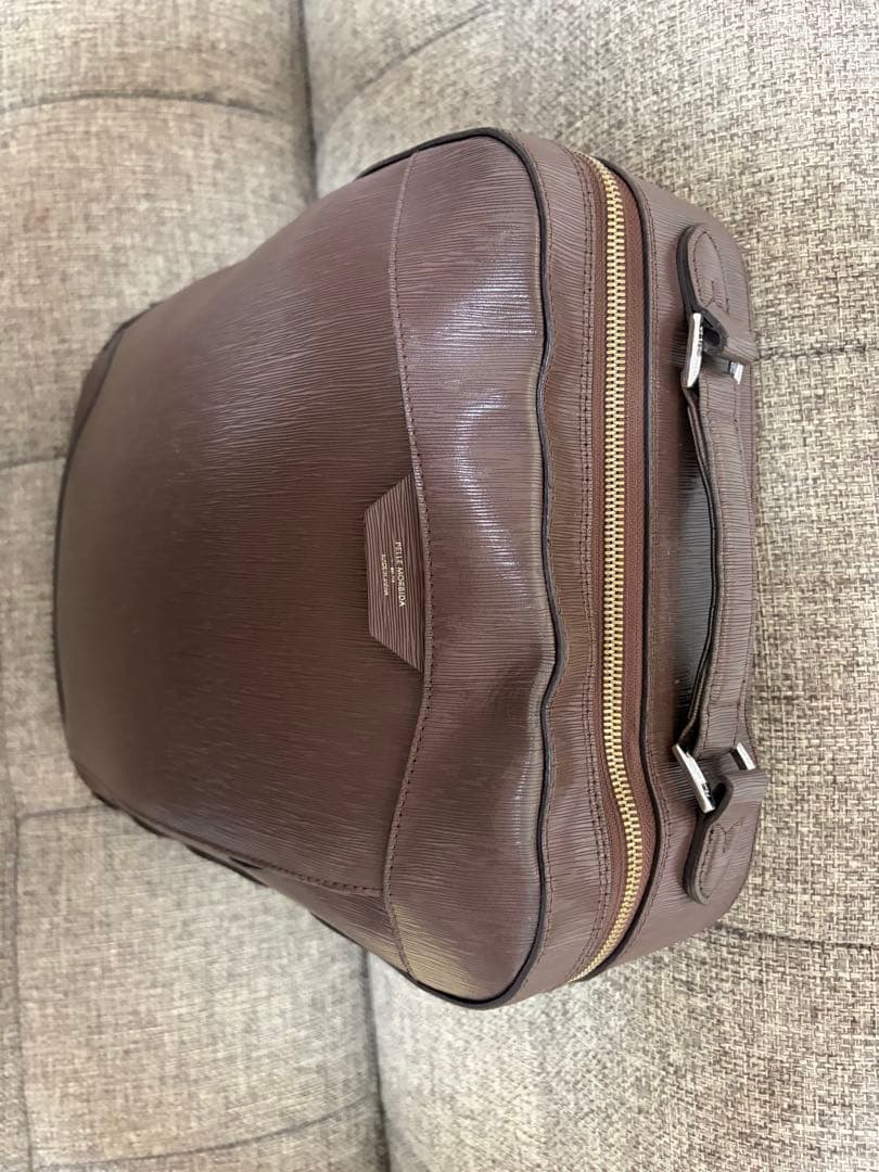 【美品】PELLE MORBIDA ペッレモルビダ キャピターノ リュック