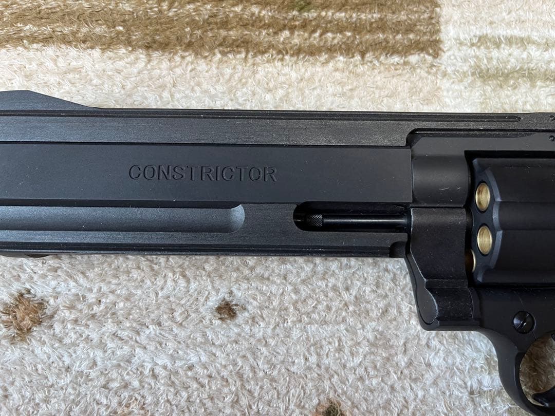 【ケイン】CONSTRICTOR MAXI ガスガン 8mmBB MAXI