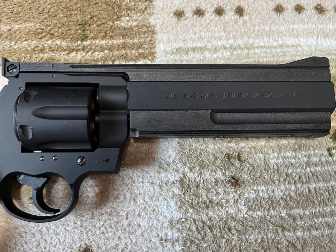 【ケイン】CONSTRICTOR MAXI ガスガン 8mmBB MAXI