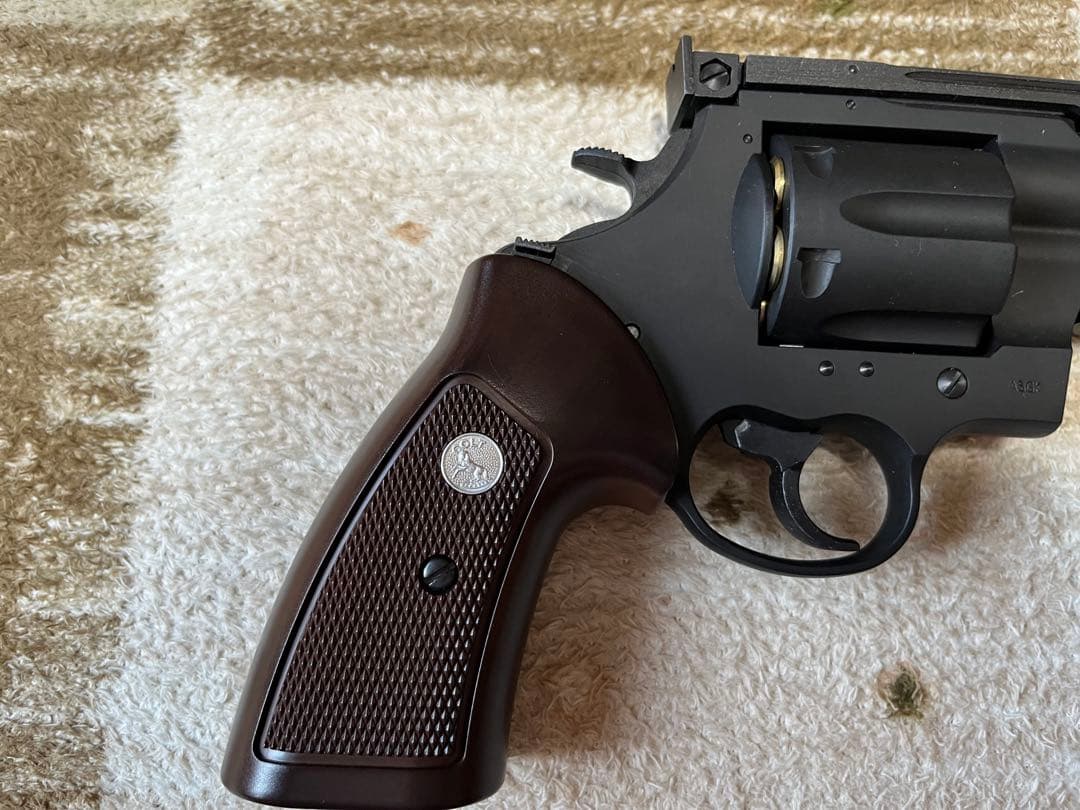 【ケイン】CONSTRICTOR MAXI ガスガン 8mmBB MAXI