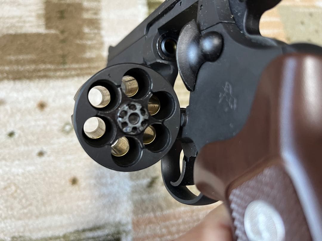 【ケイン】CONSTRICTOR MAXI ガスガン 8mmBB MAXI