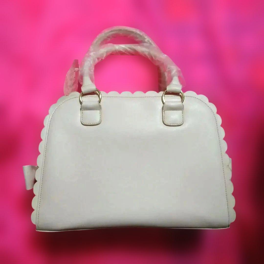 サンリオ　マイメロディ　ボストントートバッグ