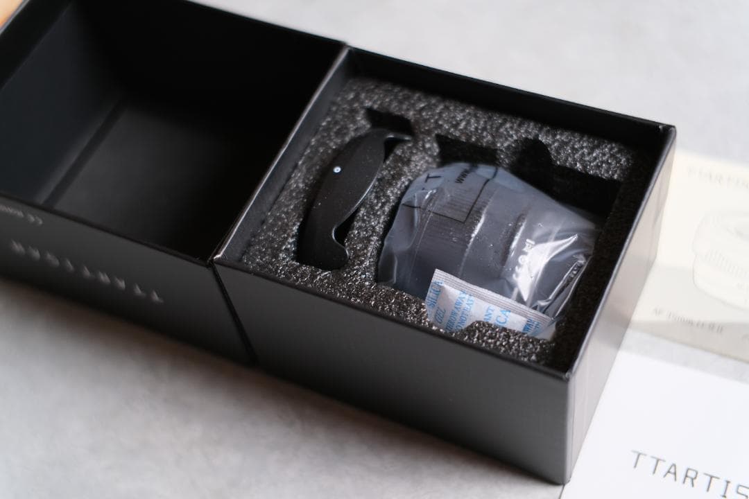 新品未使用　TTArtisan AF 35mm f/1.8 富士フイルムX