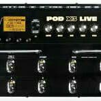 ギター LINE6 POD X3 LIVE