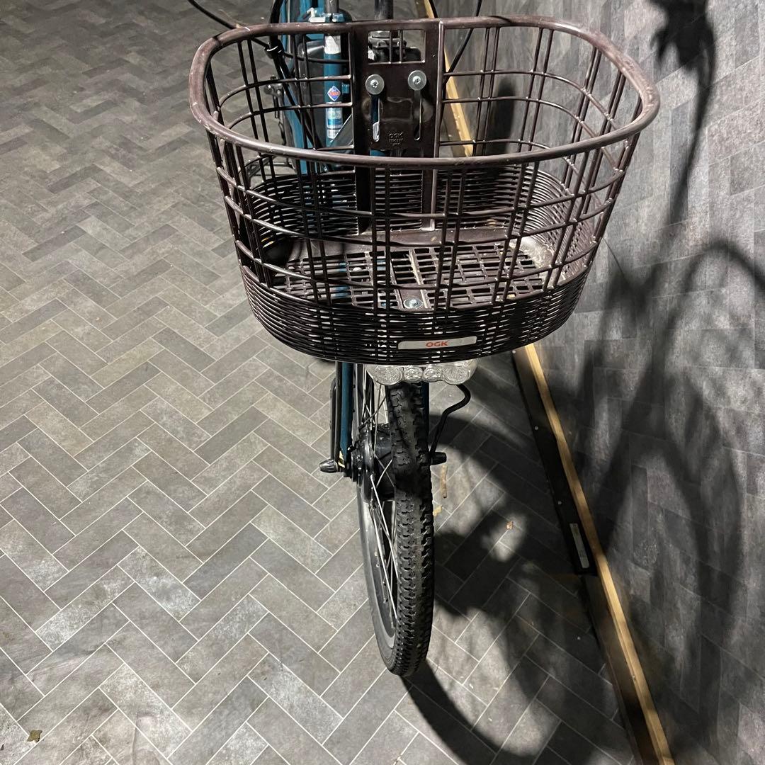 Bridgestone BIKKEシティタイプ 電動アシストb200