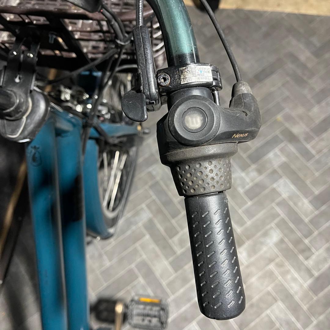 Bridgestone BIKKEシティタイプ 電動アシストb200