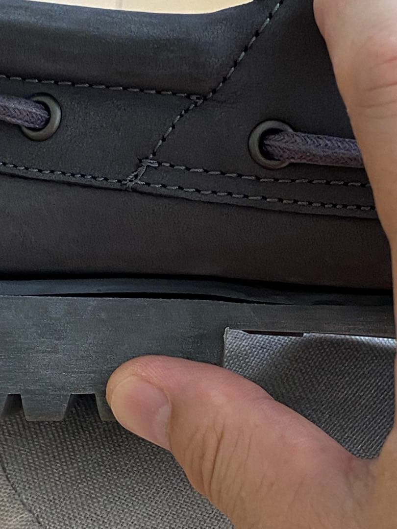 Timberland ティンバーランド 3 Eye Classic ヌバック