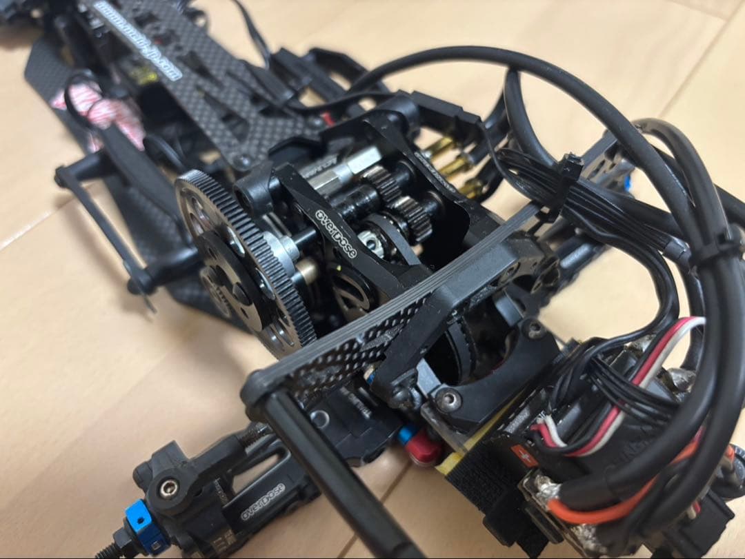 オーバードーズ ガルム