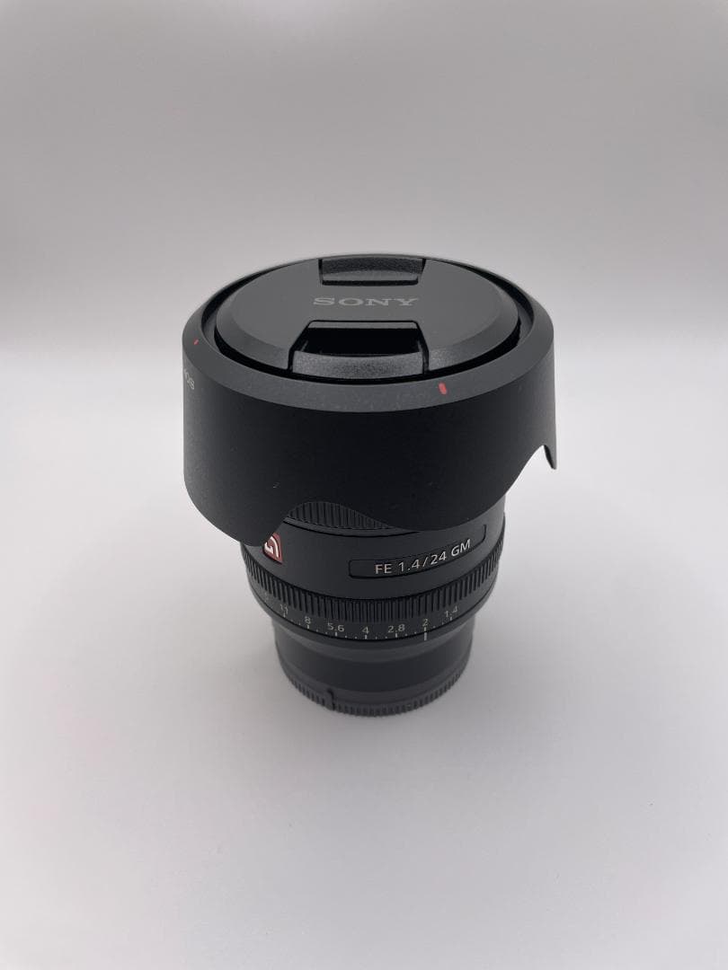 ＜極上美品！！ほとんど使用せず！＞ソニー SONY FE 24mm F1.4GM