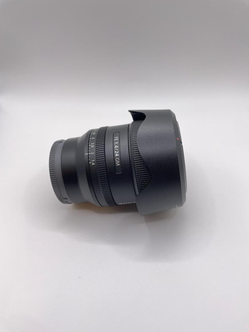 ＜極上美品！！ほとんど使用せず！＞ソニー SONY FE 24mm F1.4GM