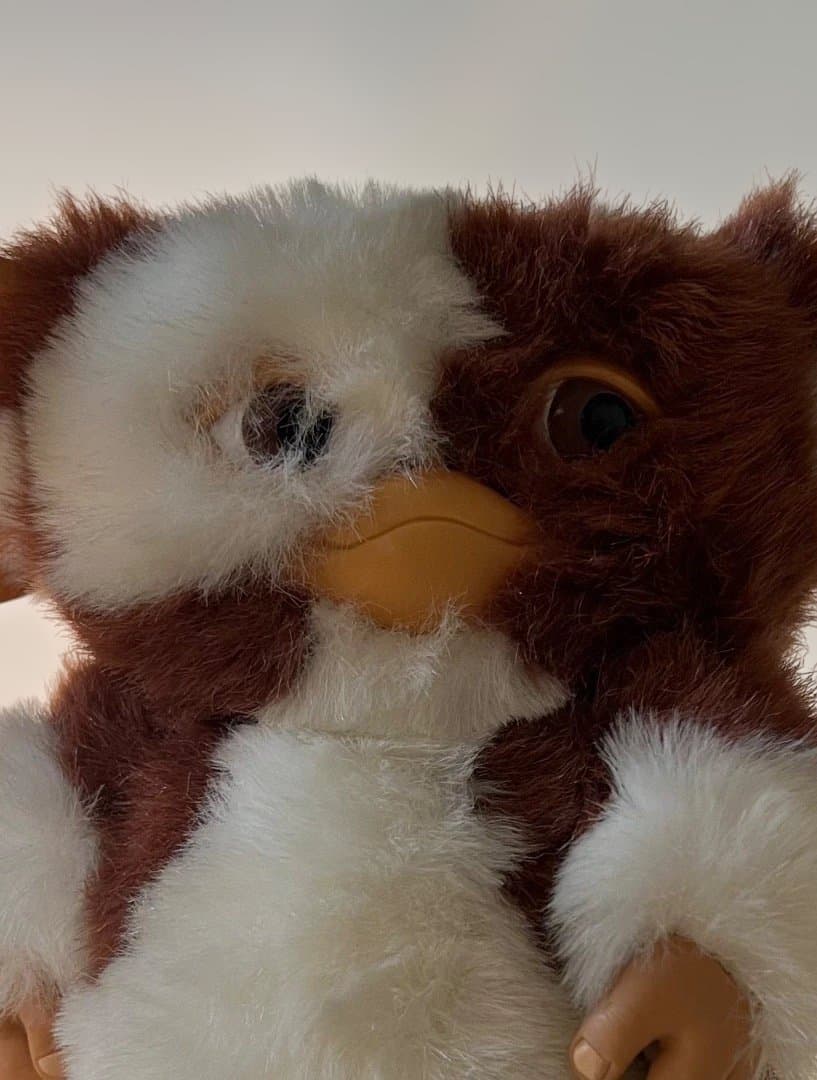 ぬいぐるみ GREMLINS 2/GIZMO MOGWAICOLLECTION DOLL