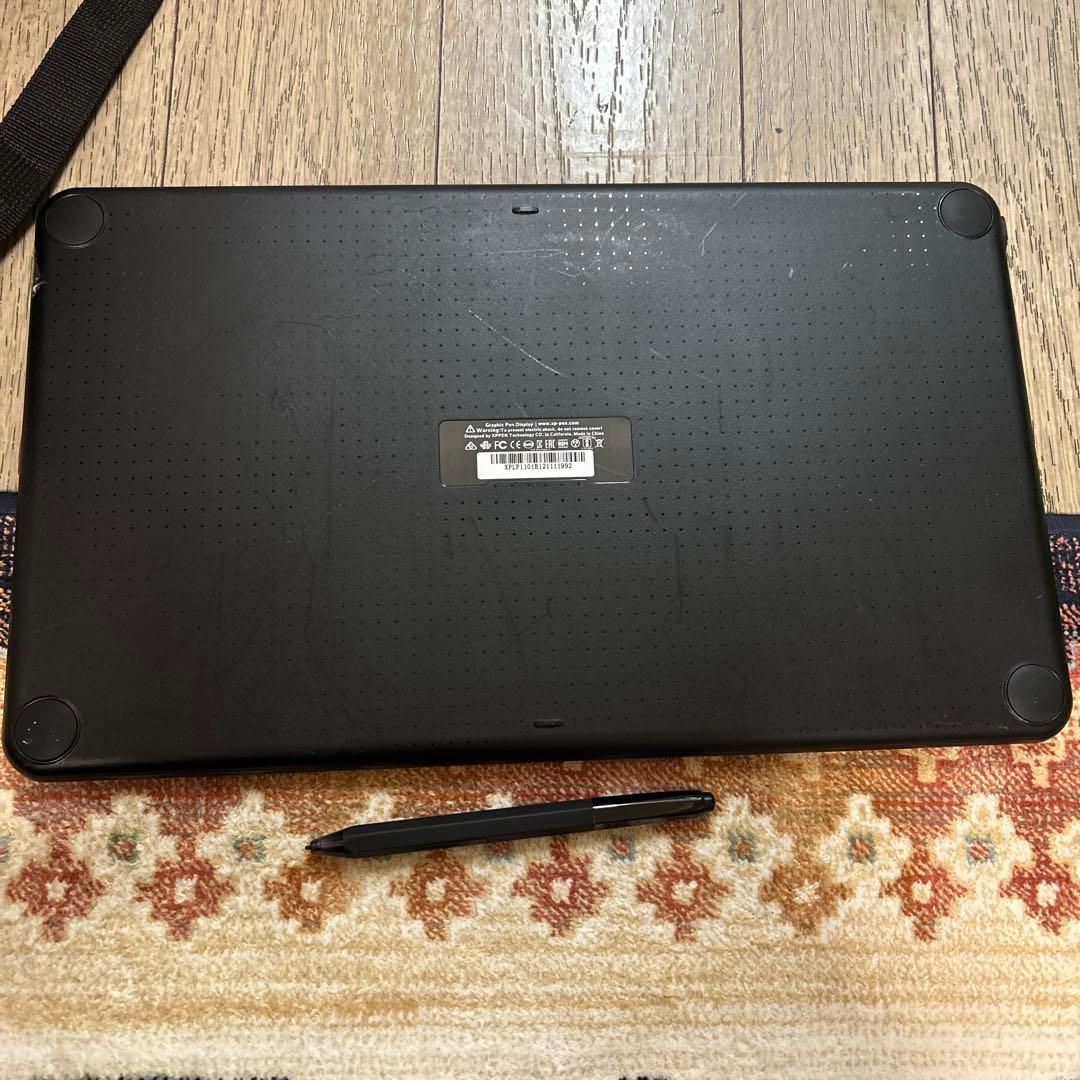 XP-PEN Artist 12 通電確認済み