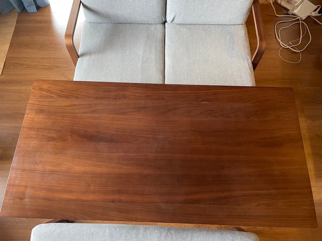 無印良品　ダイニングソファーセット　※引き取り限定