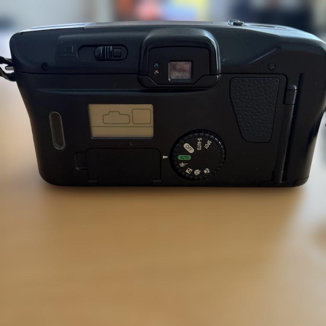 フイルムカメラ　canon Autoboy S II