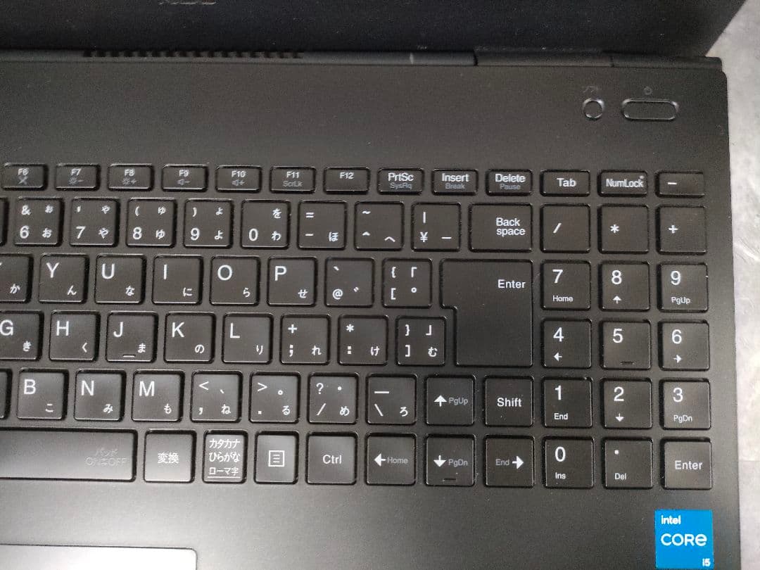 ✨美品✨NEC✨COREi5✨第11世代✨新品NVMeSSD✨メモリ16GB✨