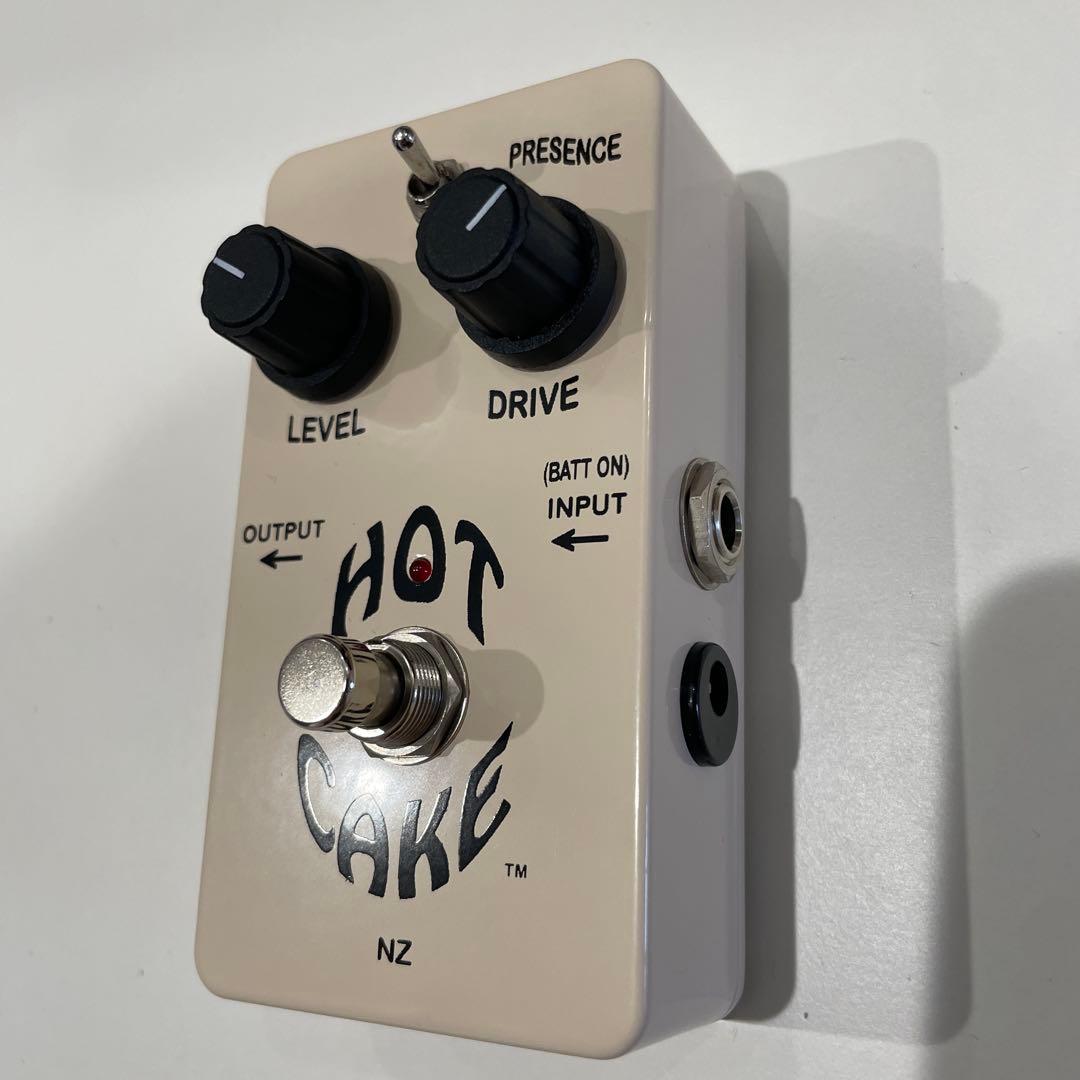 ギター CROWTHER AUDIO HOT CAKE