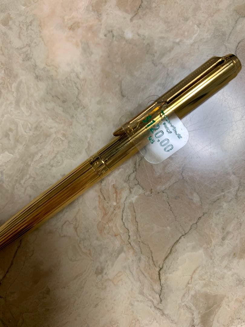 PARKER パーカー ゴールド  金色  ボールペン