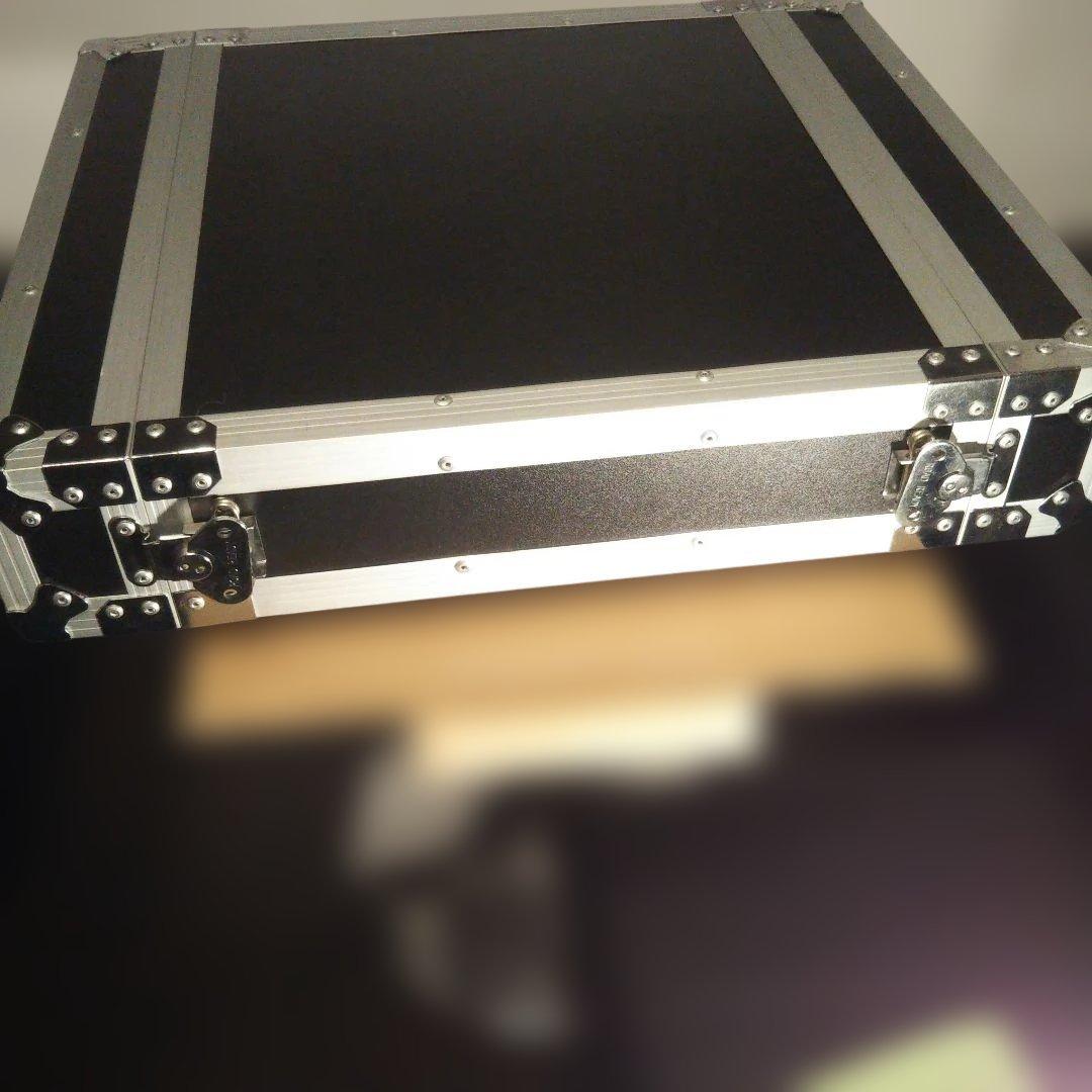 ROADREADY 2Uラックケース ロードレディー 未使用品