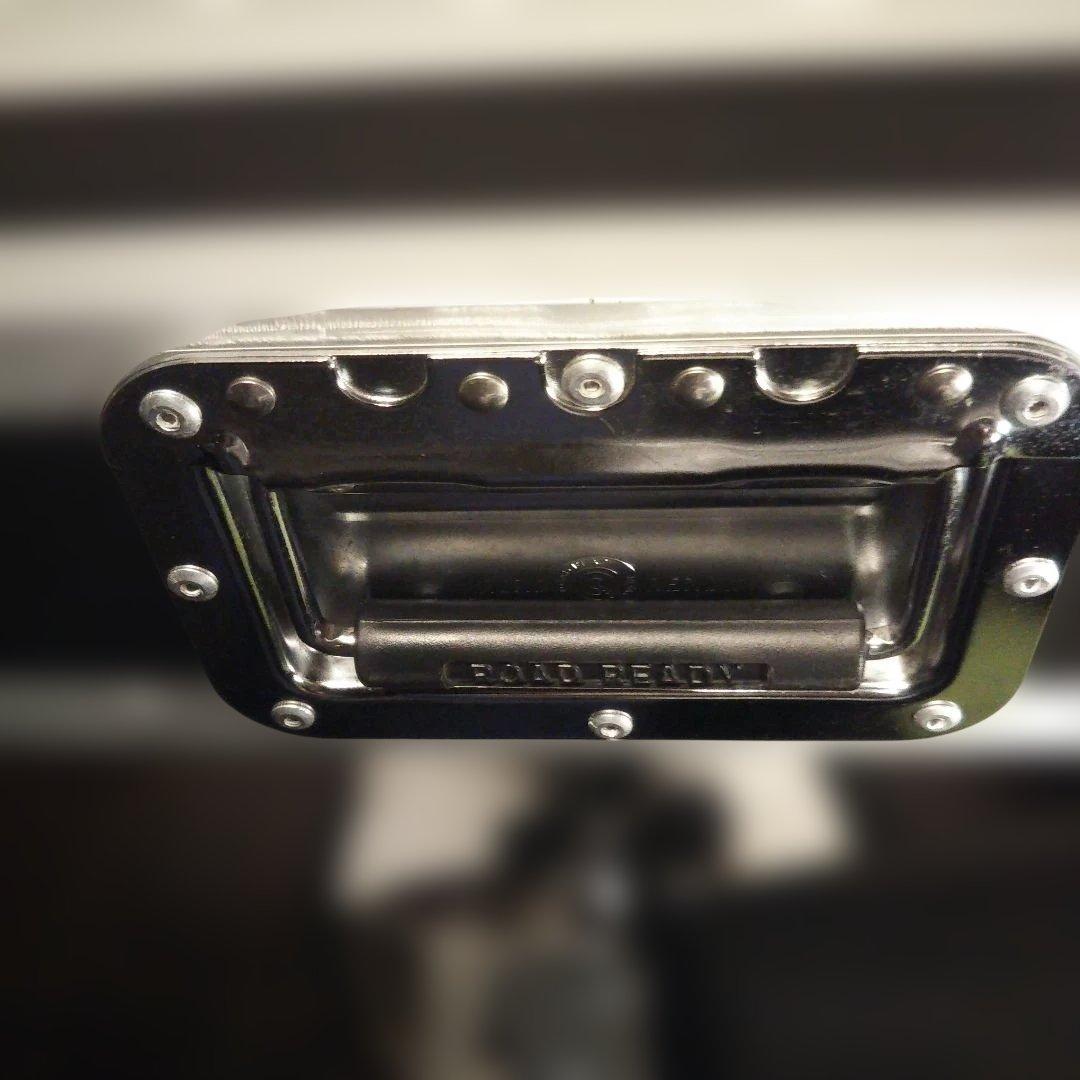 ROADREADY 2Uラックケース ロードレディー 未使用品