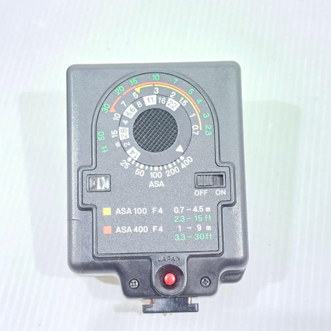 レトロ カメラ ストロボ ペンタックス ミノルタ フラッシュ まとめ ジャンク